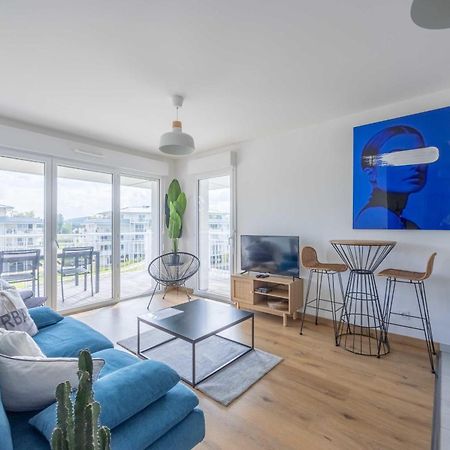 Appartement Conquistar - Welkeys 꺄부흐 외부 사진