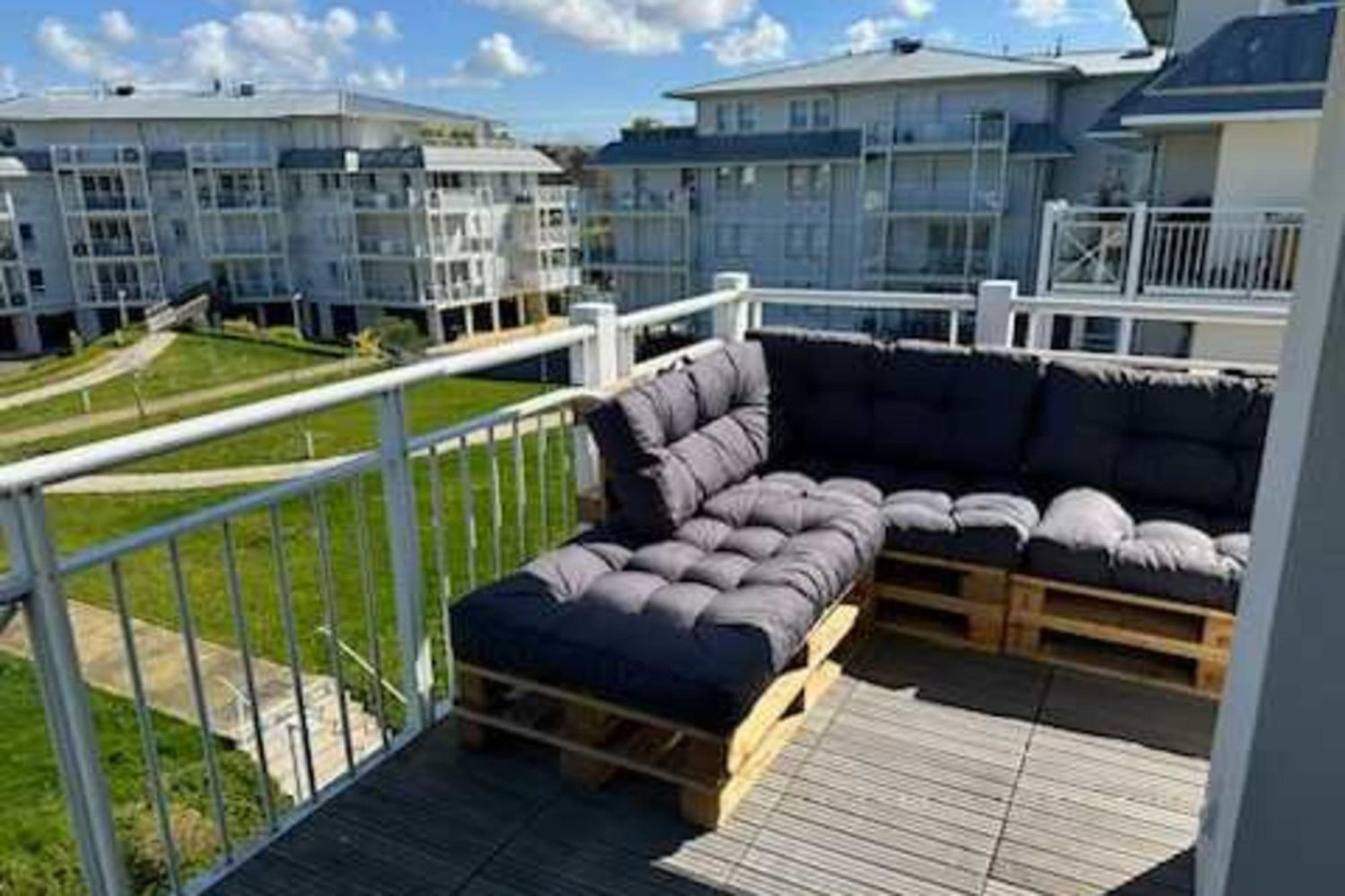 Appartement Conquistar - Welkeys 꺄부흐 외부 사진